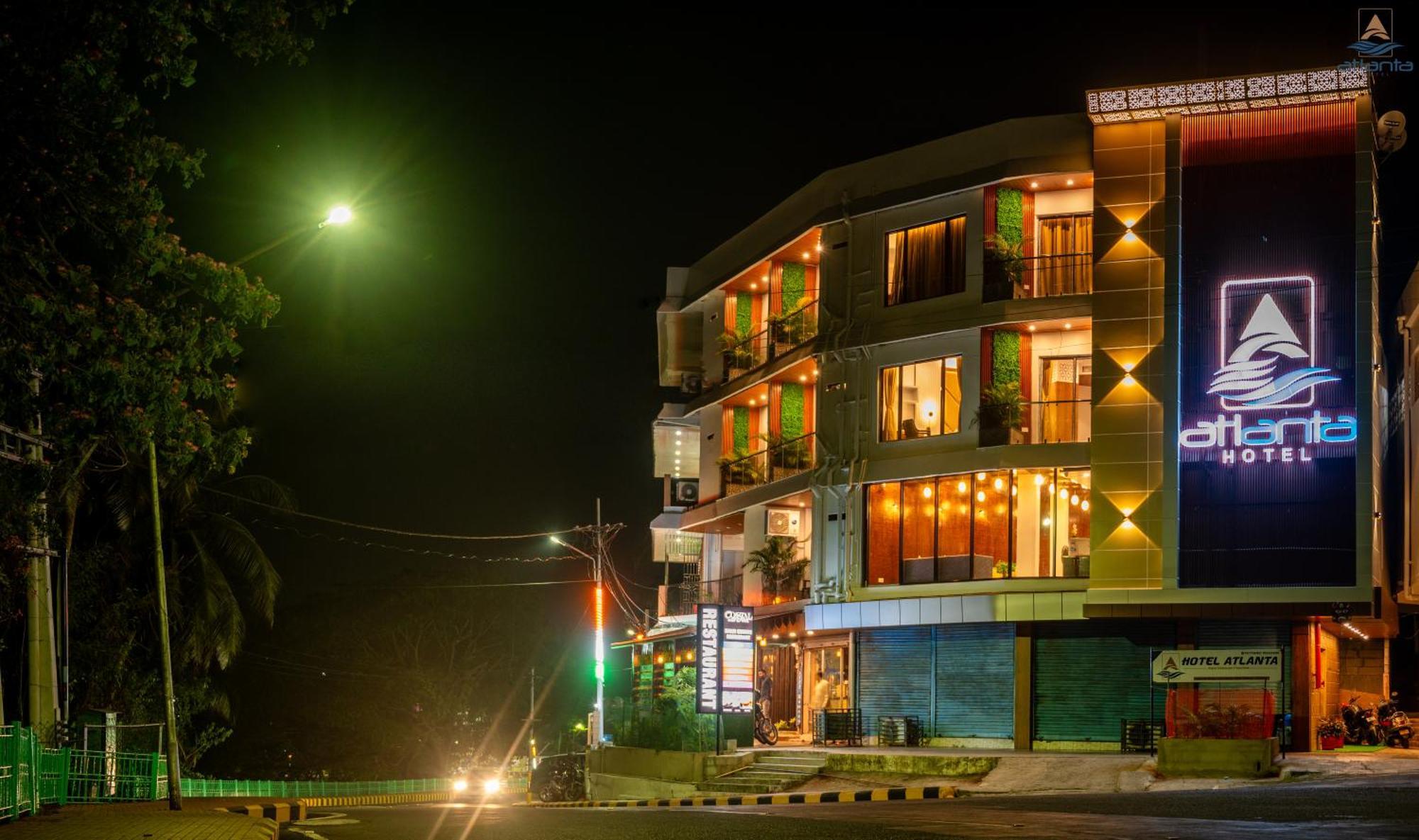 Hotel Atlanta - A Seaview Hotel Порт Блеър Екстериор снимка