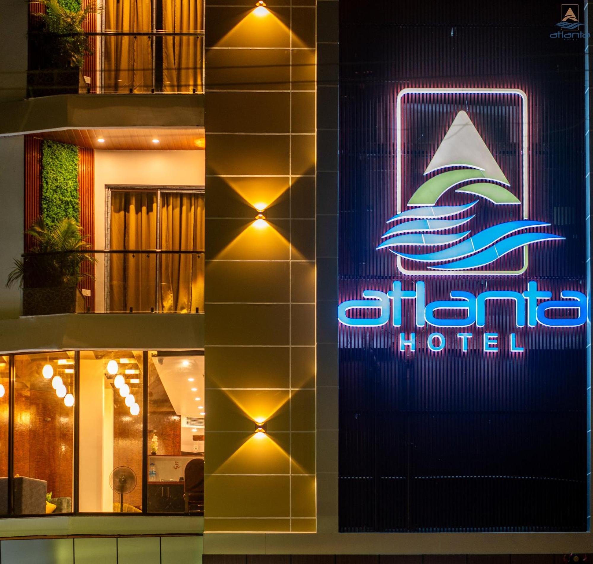 Hotel Atlanta - A Seaview Hotel Порт Блеър Екстериор снимка