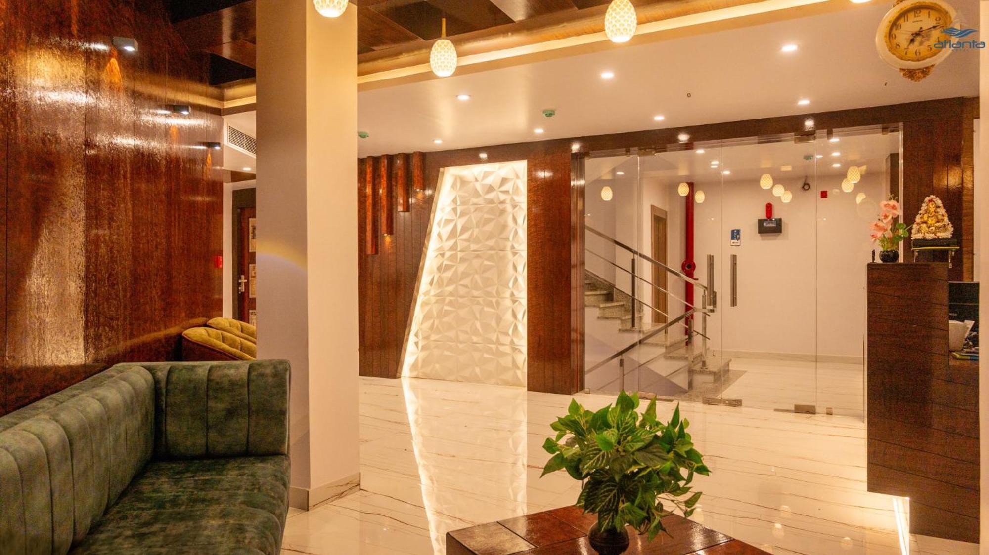 Hotel Atlanta - A Seaview Hotel Порт Блеър Екстериор снимка