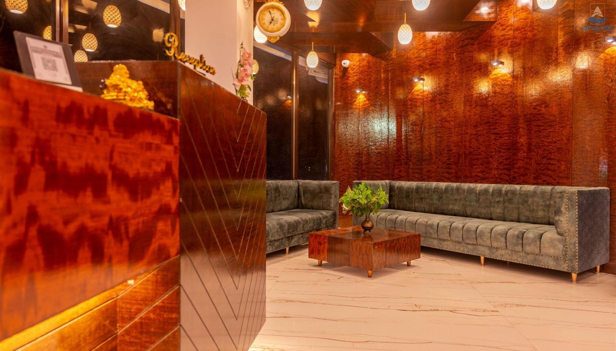 Hotel Atlanta - A Seaview Hotel Порт Блеър Екстериор снимка