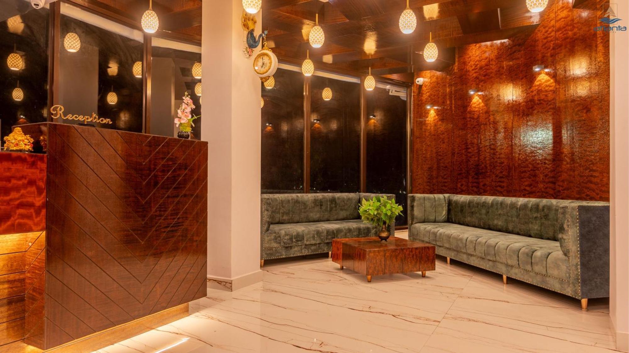 Hotel Atlanta - A Seaview Hotel Порт Блеър Екстериор снимка