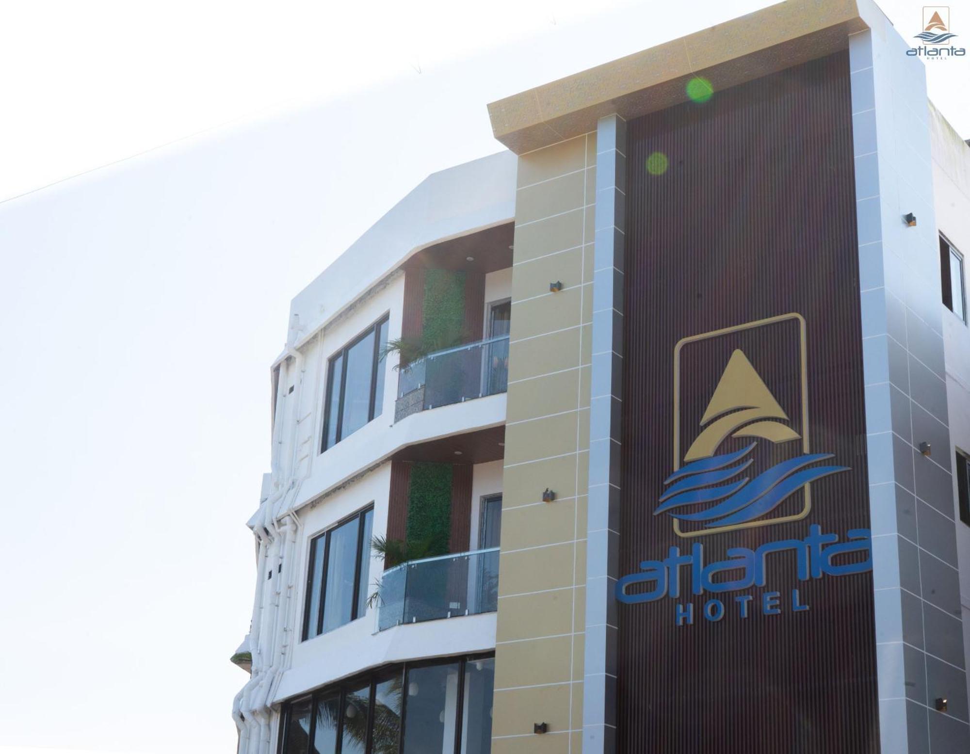 Hotel Atlanta - A Seaview Hotel Порт Блеър Екстериор снимка