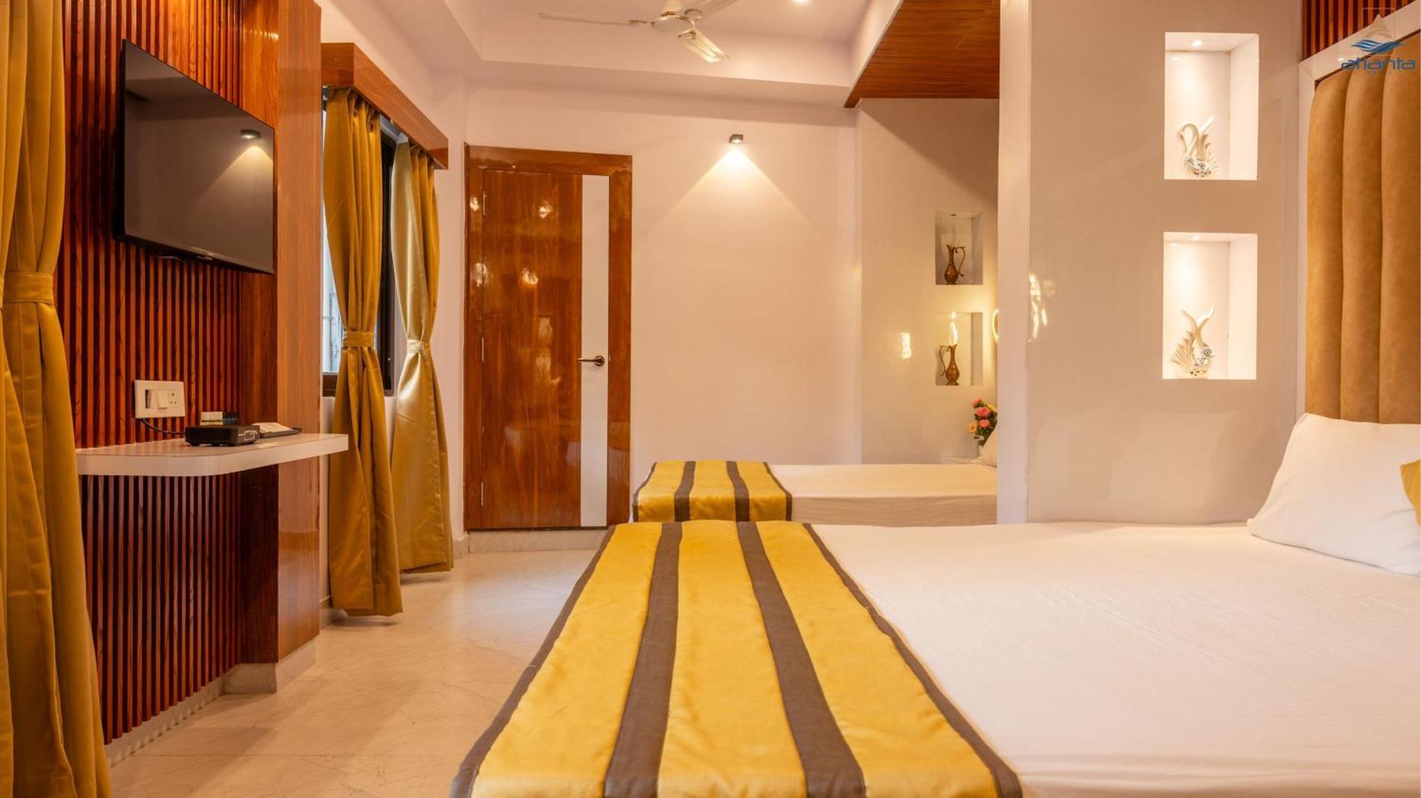 Hotel Atlanta - A Seaview Hotel Порт Блеър Екстериор снимка