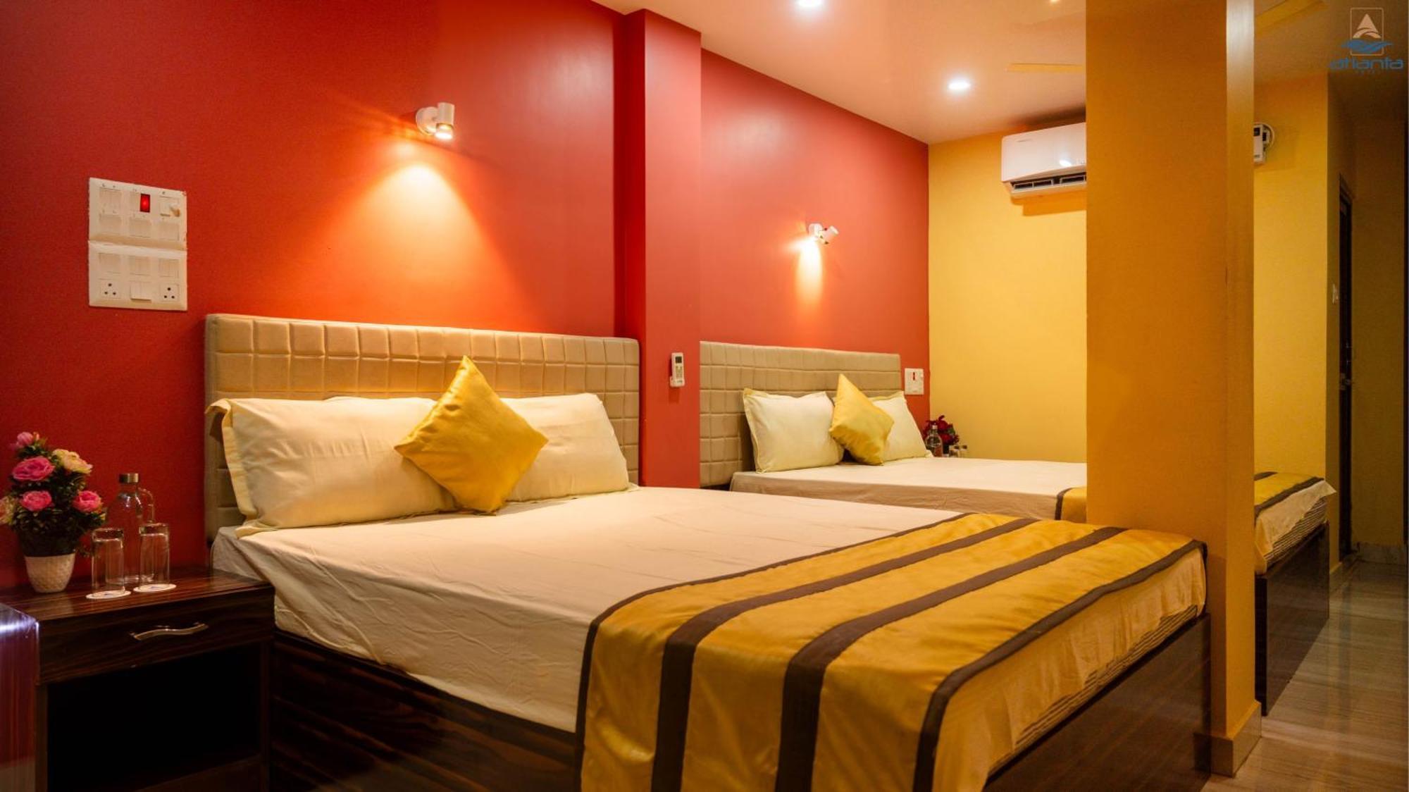 Hotel Atlanta - A Seaview Hotel Порт Блеър Екстериор снимка