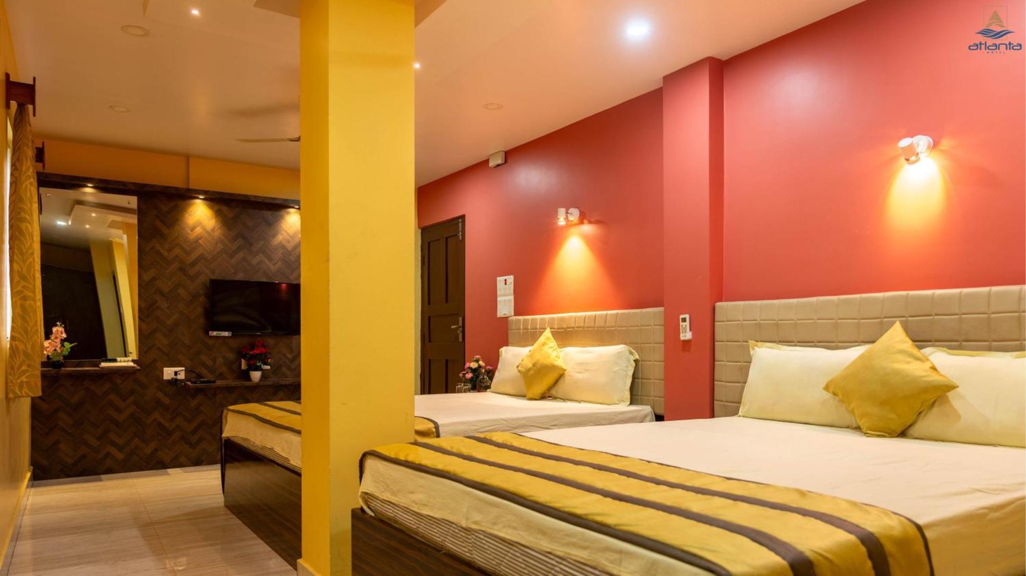 Hotel Atlanta - A Seaview Hotel Порт Блеър Екстериор снимка