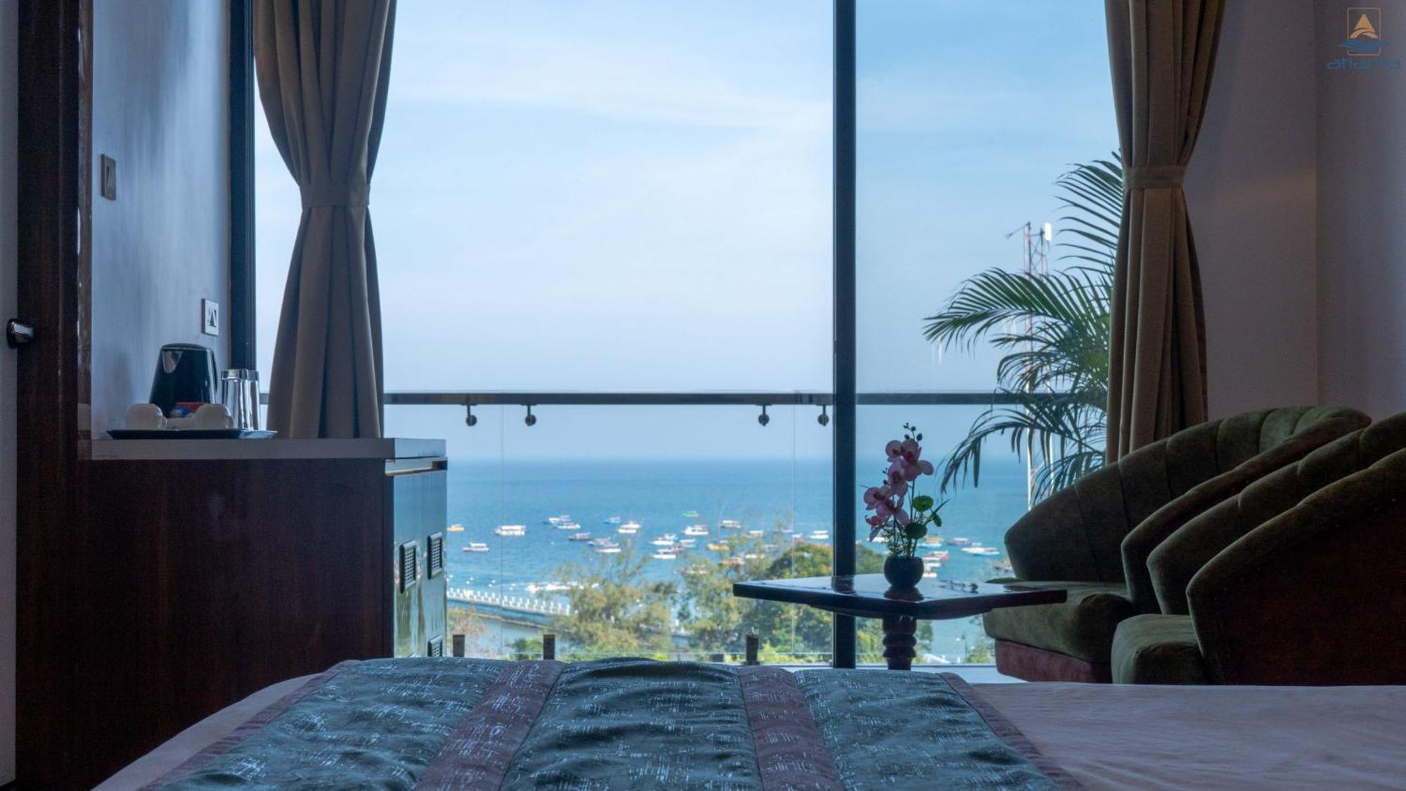 Hotel Atlanta - A Seaview Hotel Порт Блеър Екстериор снимка