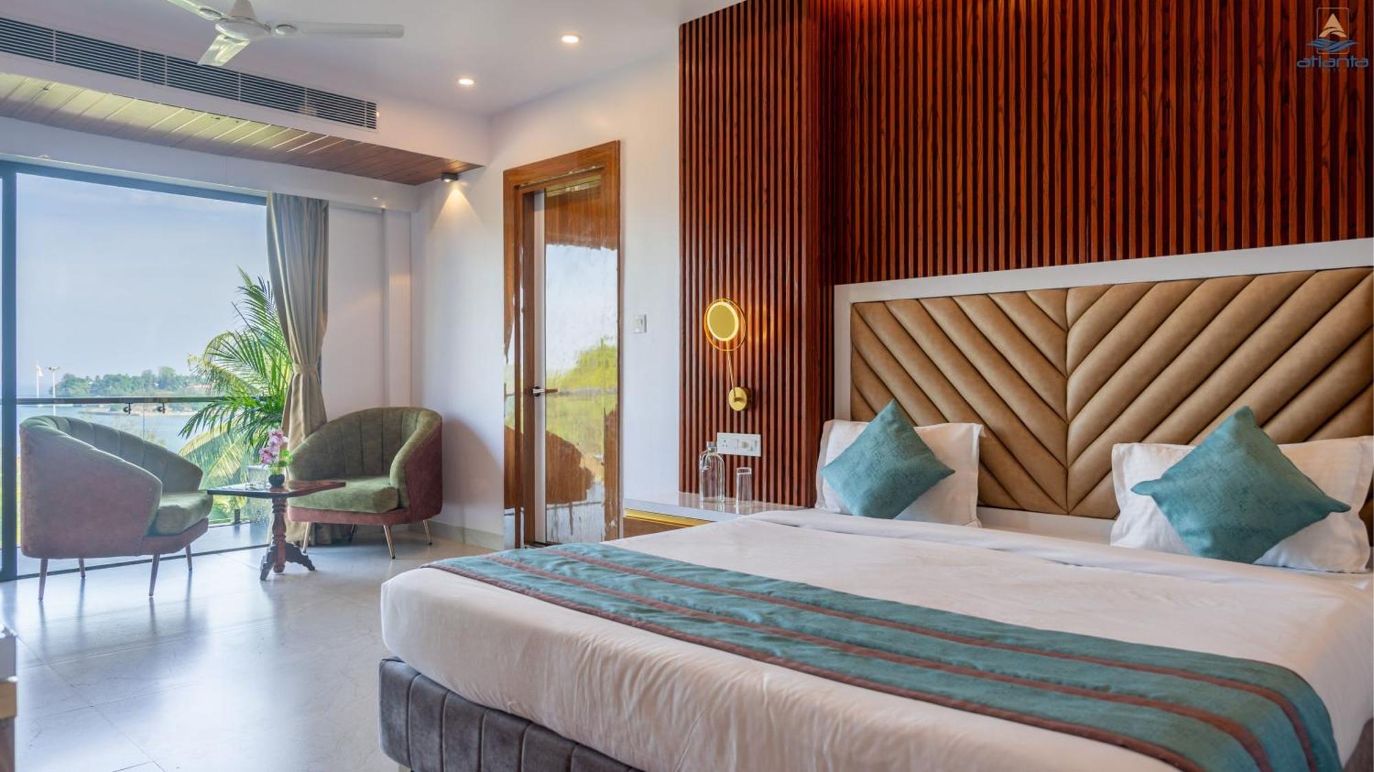 Hotel Atlanta - A Seaview Hotel Порт Блеър Екстериор снимка