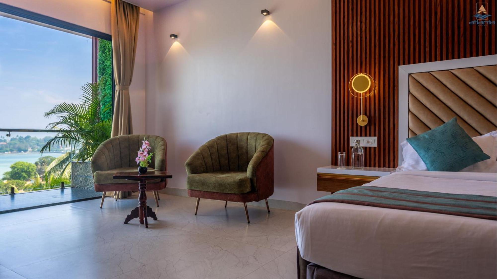 Hotel Atlanta - A Seaview Hotel Порт Блеър Екстериор снимка