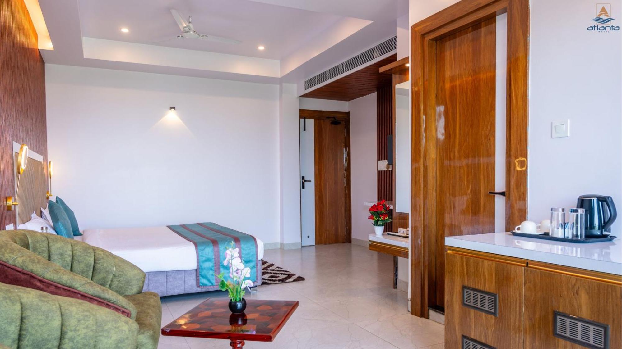 Hotel Atlanta - A Seaview Hotel Порт Блеър Екстериор снимка
