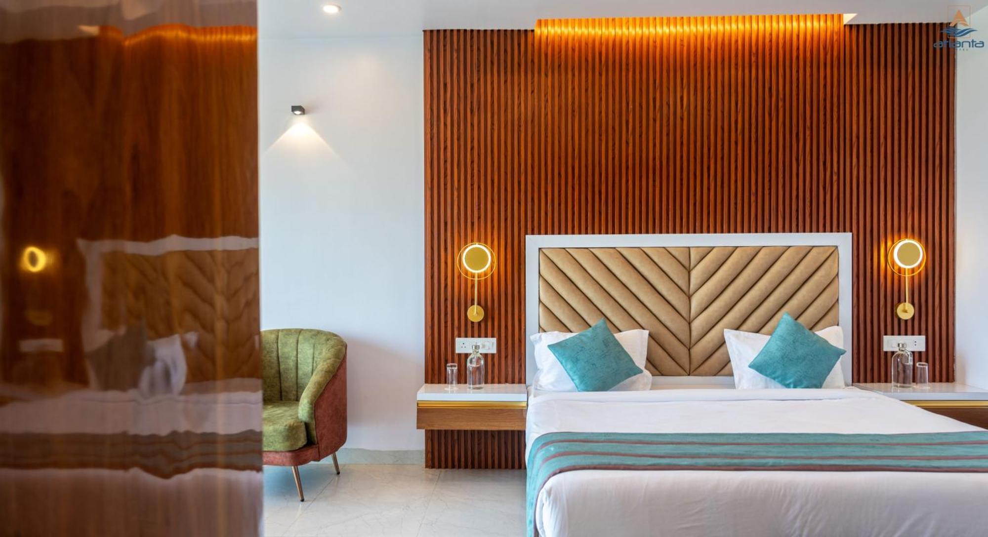 Hotel Atlanta - A Seaview Hotel Порт Блеър Екстериор снимка