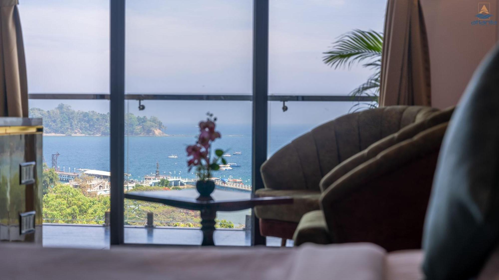 Hotel Atlanta - A Seaview Hotel Порт Блеър Екстериор снимка