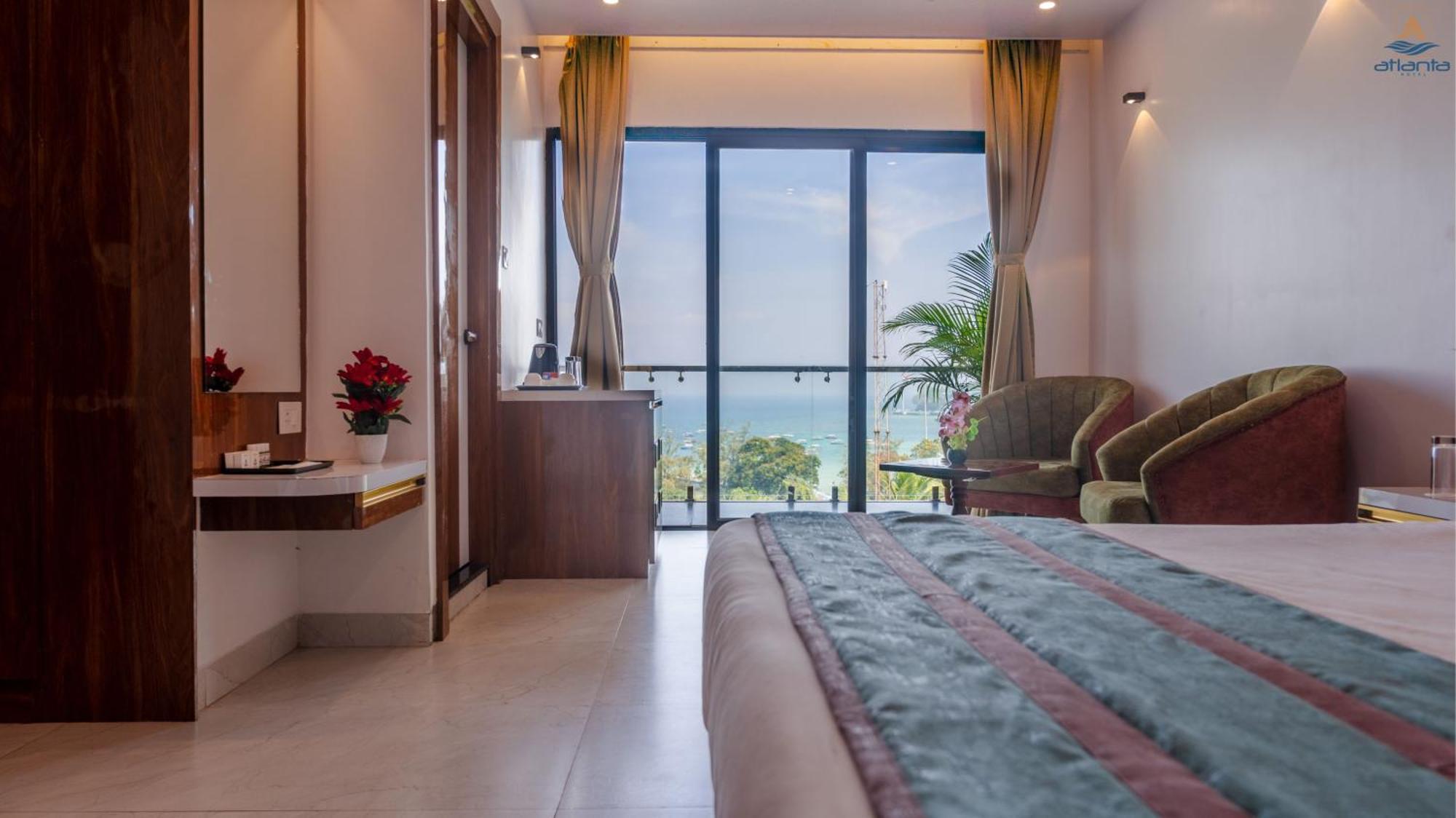 Hotel Atlanta - A Seaview Hotel Порт Блеър Екстериор снимка