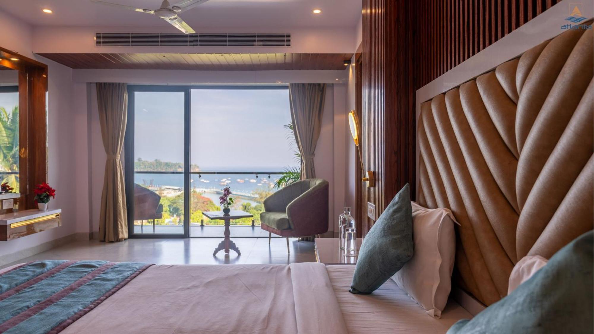 Hotel Atlanta - A Seaview Hotel Порт Блеър Екстериор снимка