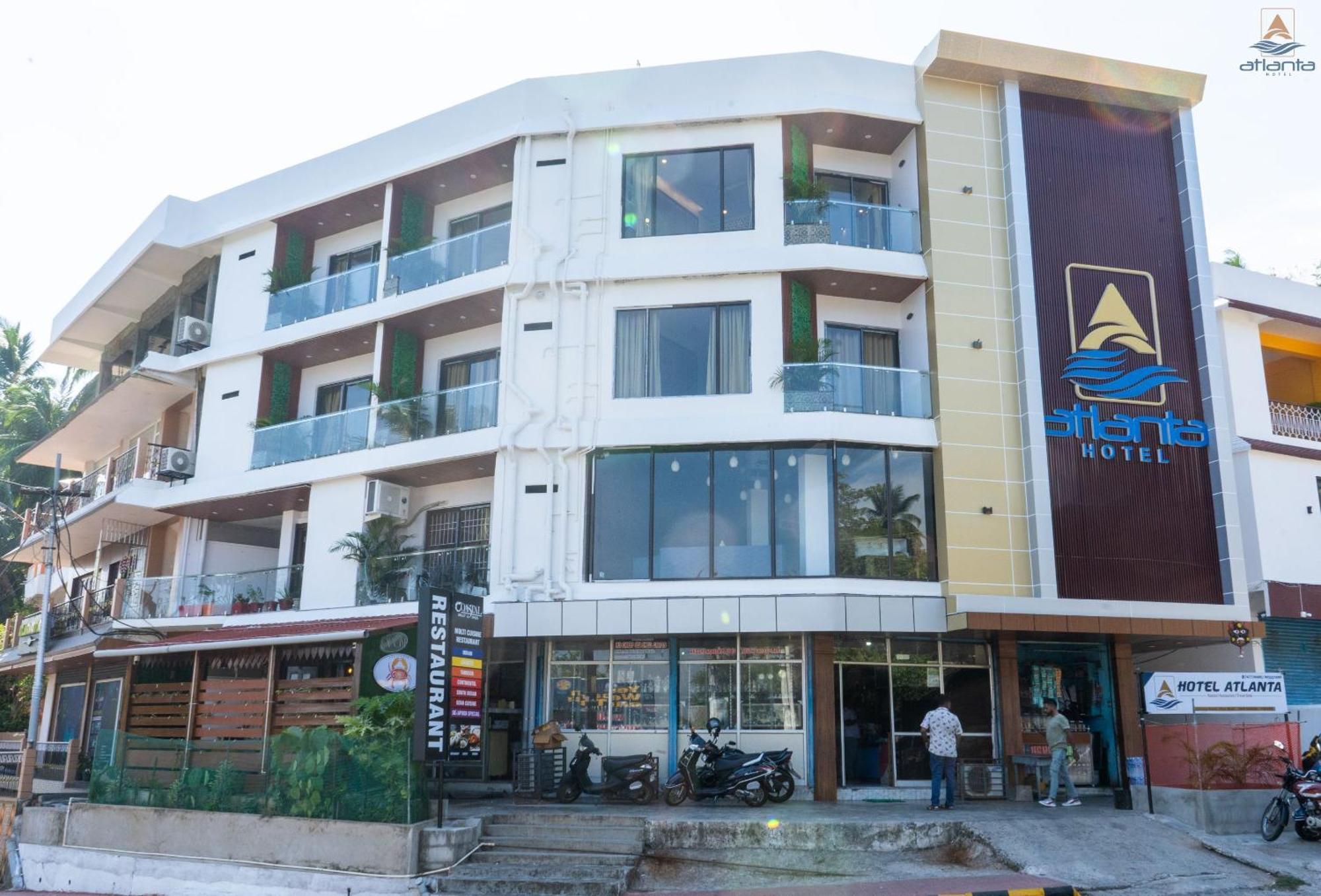Hotel Atlanta - A Seaview Hotel Порт Блеър Екстериор снимка